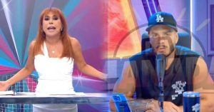 ¡No se guardó nada! Magaly hunde disculpas de Mario Irivarren