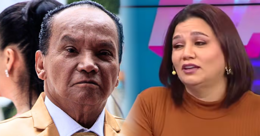 ¡Se preocupa! Melcochita revela la impagable cifra que pide Monserrat como pensión