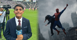 ¡Se cumplen los sueños! Pol Deportes presentó el primer vistazo al trailer de ‘Spiderman: Brand New Day’