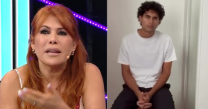 ¡No hay justicia! Magaly critica retraso en caso Marzano