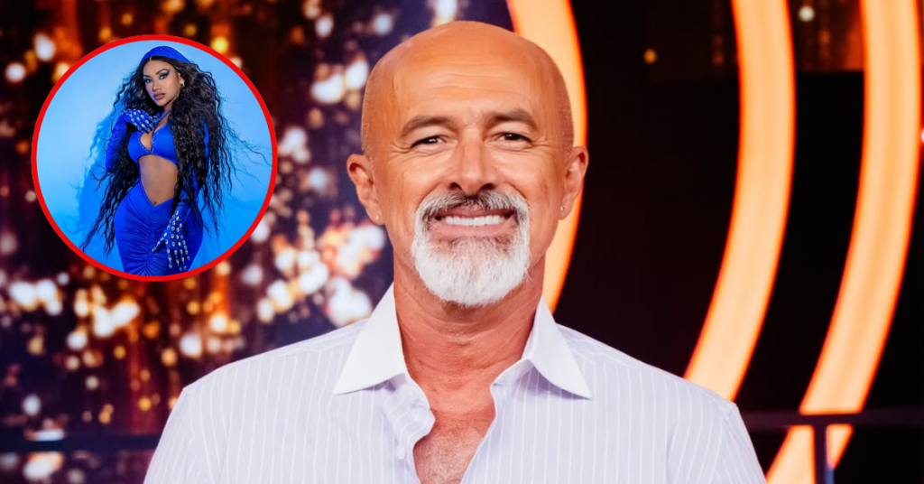 ¡Lo contó todo! Joven ampayada con Carlos Alcántara confiesa su profunda admiración por el actor