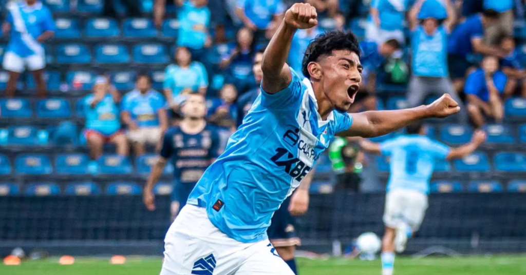 ¡Ingresaron a la fase de grupos! Sporting Cristal eliminó a Carabobo de la Copa Libertadores