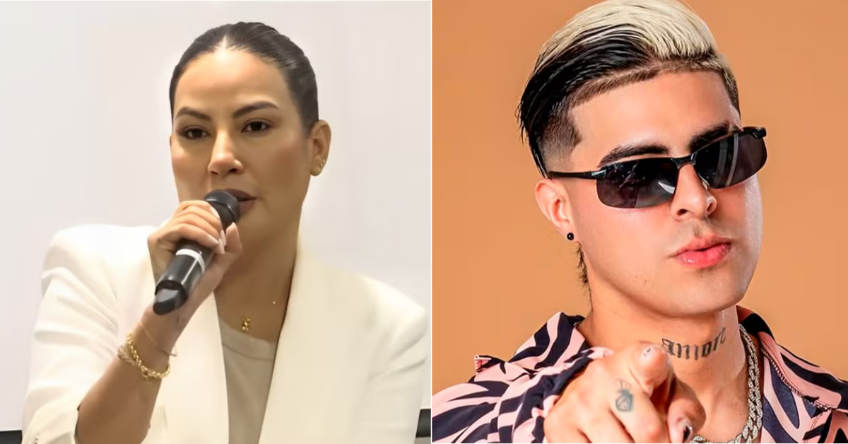 ¡No estaba enterada! Pamela López revela que Paul Michael anunció ruptura sin avisarle