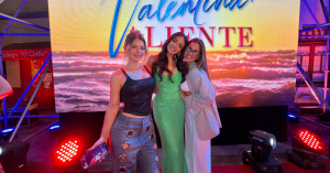 ¡Juntas de nuevo! Mayra Goñi celebra el estreno de ‘Valentina valiente’ junto a Ale Fuller y Flavia Laos