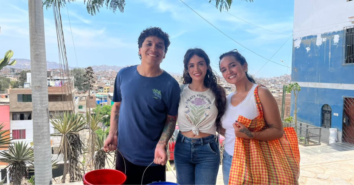 ¡De los escenarios a la ficción! Daniela Darcourt debuta como ‘La Yaha’ en Valentina Valiente