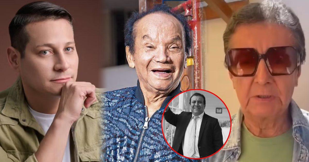 ¡Eterno Manolo Rojas! El último adiós de comediantes, conductores y amigos tras su sensible fallecimiento