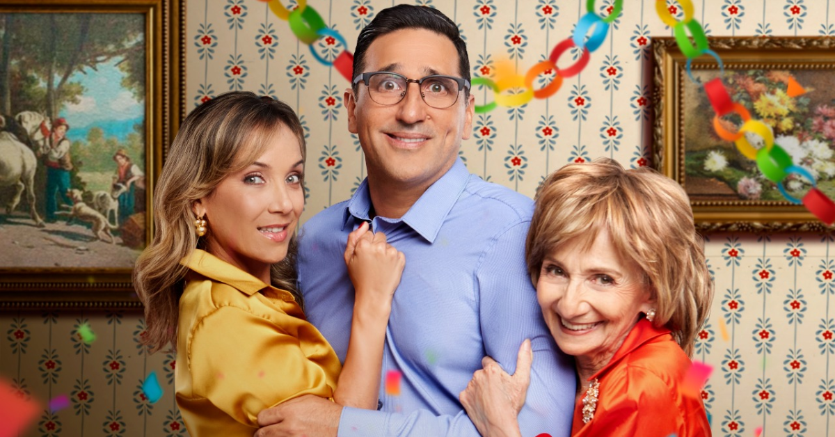 “Mi madre, mi novia y yo” llega al teatro: una comedia explosiva