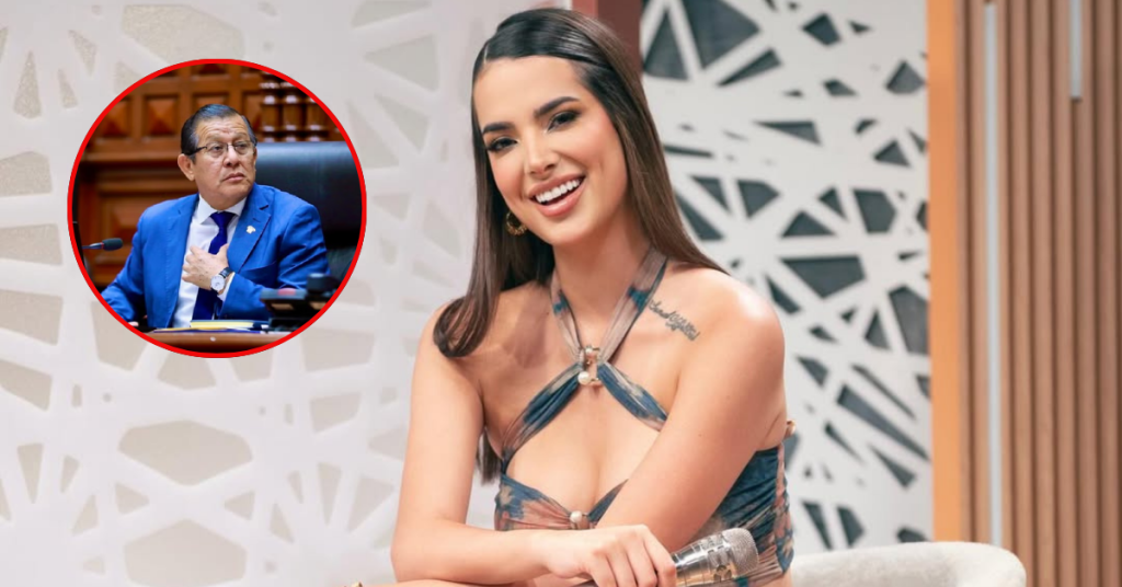 ¡Bajo la lupa! Suheyn Cipriani y las presuntas irregularidades en su ingreso al Congreso