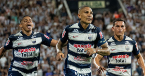 ¡Están en la cima! Alianza Lima venció 3-1 a Melgar y encabezan el Torneo Apertura