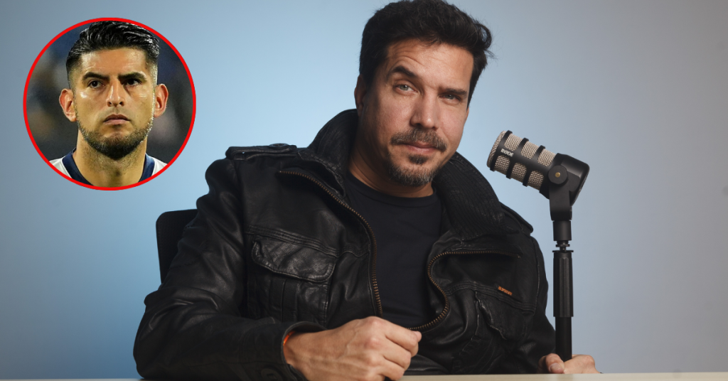 ¡Dio marcha atrás! Gabriel Calvo se rectifica tras recibir carta notarial de Carlos Zambrano