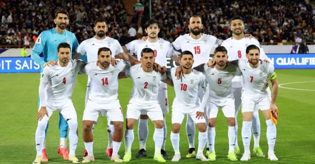 ¡Crisis en el Mundial 2026! Irán se retira de la Copa del Mundo por guerra contra Israel y EE. UU.