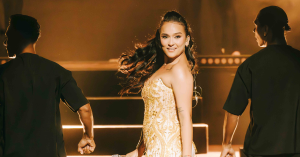 Daniela Darcourt cautivó a sus fans en un íntimo y emotivo show «Una noche diferente»