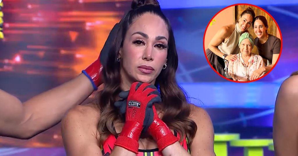 ¡Se quiebra! Melissa Loza conmueve con un tierno mensaje tras la partida de su madre