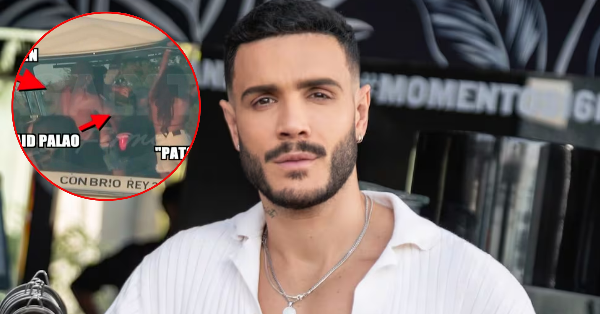 Mario Irivarren rompe su silencio tras ampay en Argentina: “La decepcioné”