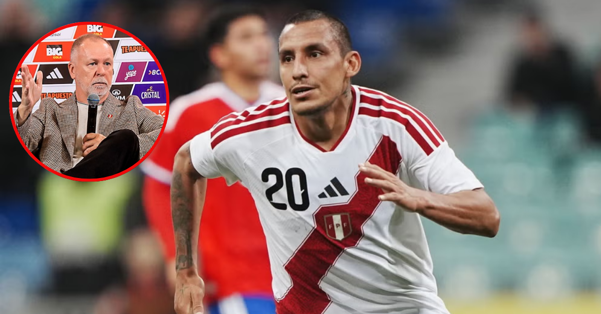 ¡El nuevo ‘9’! La firme promesa de Álex Valera en la selección de Mano Menezes