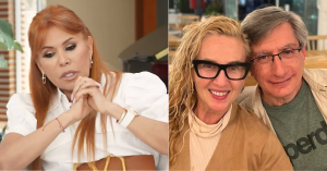 ¡Le dolió! Magaly confiesa que la separación de Federico Salazar y Katia Condos «le rompió el corazón»