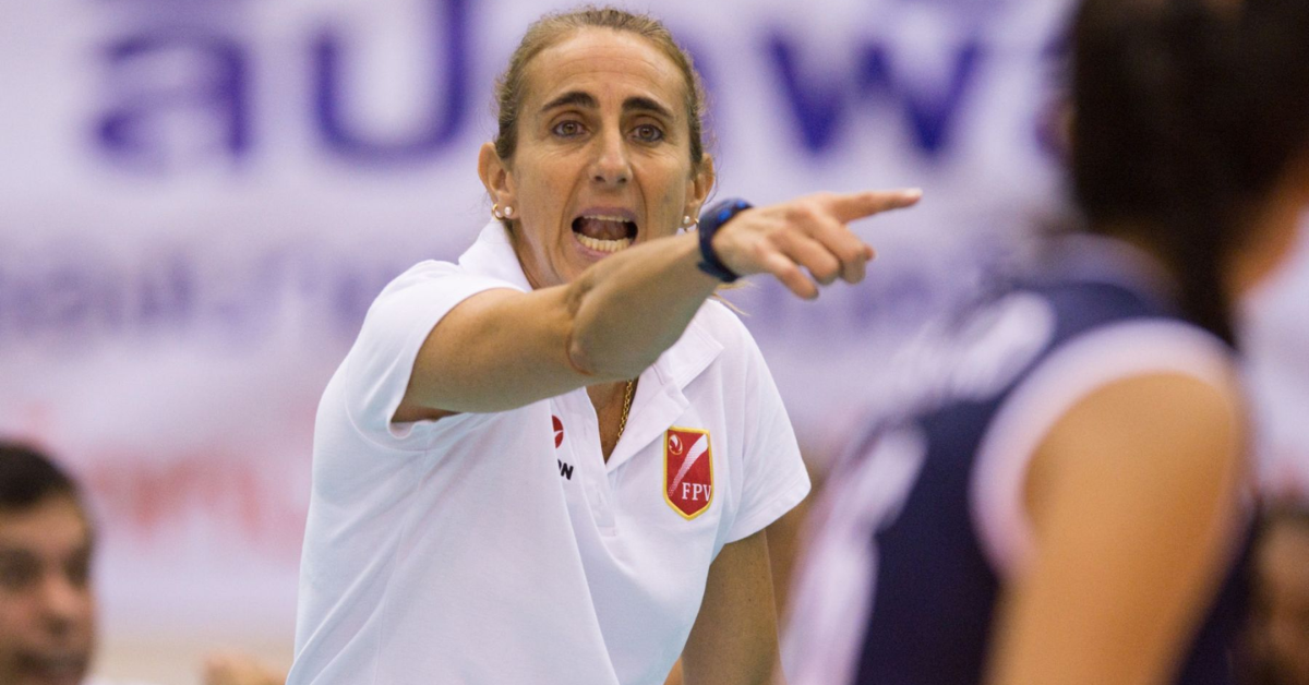 Natalia Málaga responde a sus críticos tras clasificar a semifinales de la Liga Peruana de Vóley