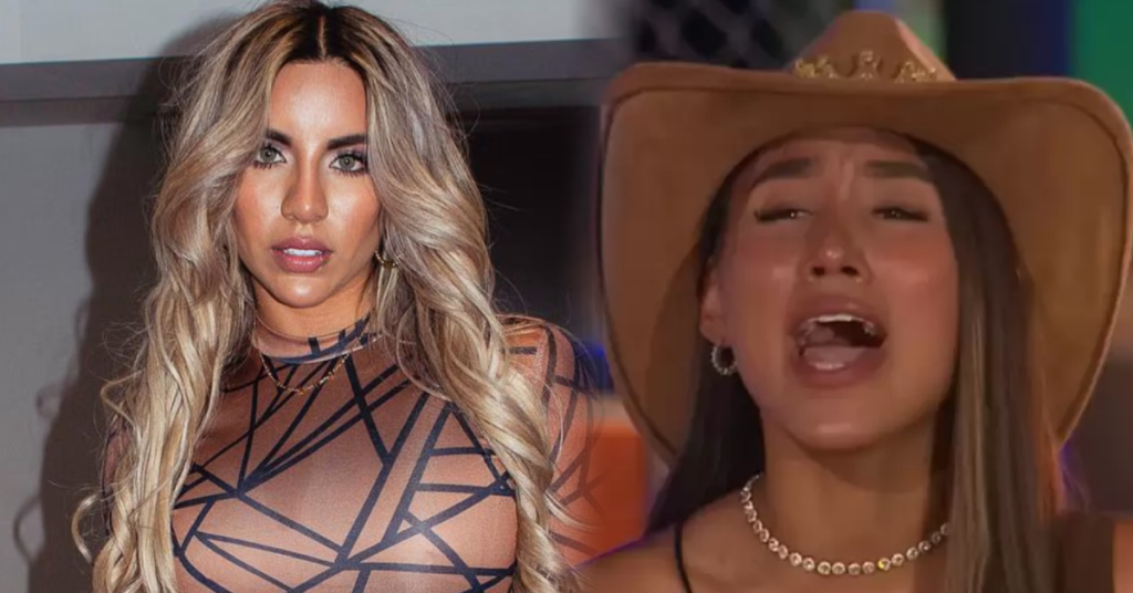 Gabriela Herrera explota contra Samahara Lobatón tras polémico mensaje en avioneta 