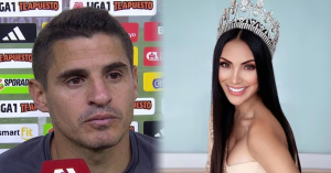 ExMiss Perú acusa a Aldo Corzo de comportamientos indebidos en una fiesta