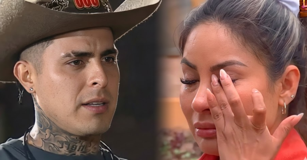 Paul Michael lanza fuerte calificativo a Pamela López tras ella negarse a tener intimidad en ‘La Granja VIP’