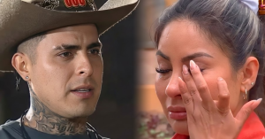 Paul Michael lanza fuerte calificativo a Pamela López tras ella negarse a tener intimidad en ‘La Granja VIP’