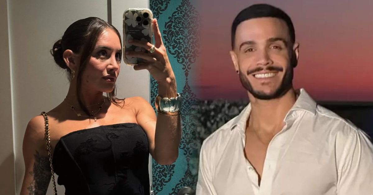 ¡No se quedó callada! Ximena Hoyos responde con firmeza a críticas tras ser captada con Irivarren 