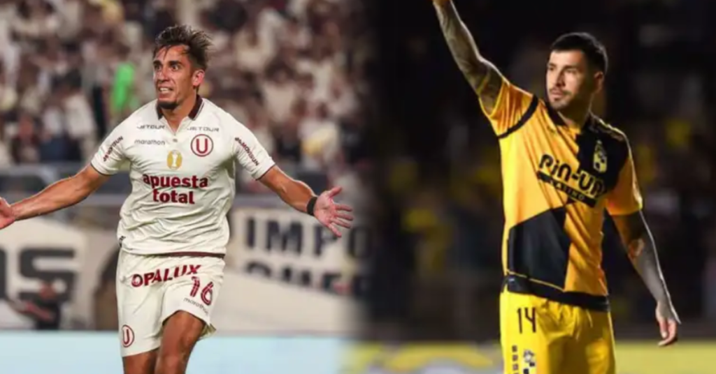 Universitario – Coquimbo Unido: Conoce AQUÍ donde ver el partido de la Copa Libertadores 