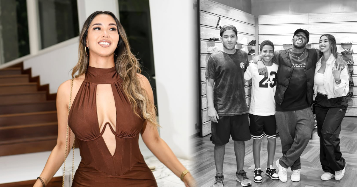 ¿Ya es de la familia? Xiomy Kanashiro sorprende junto a los hijos de Jefferson Farfán y Melissa Klug