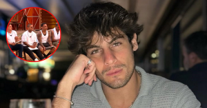 ¡Explotó tras su salida! Renato Rossini Jr. lanza duro mensaje contra sus compañeros de ‘La granja VIP’