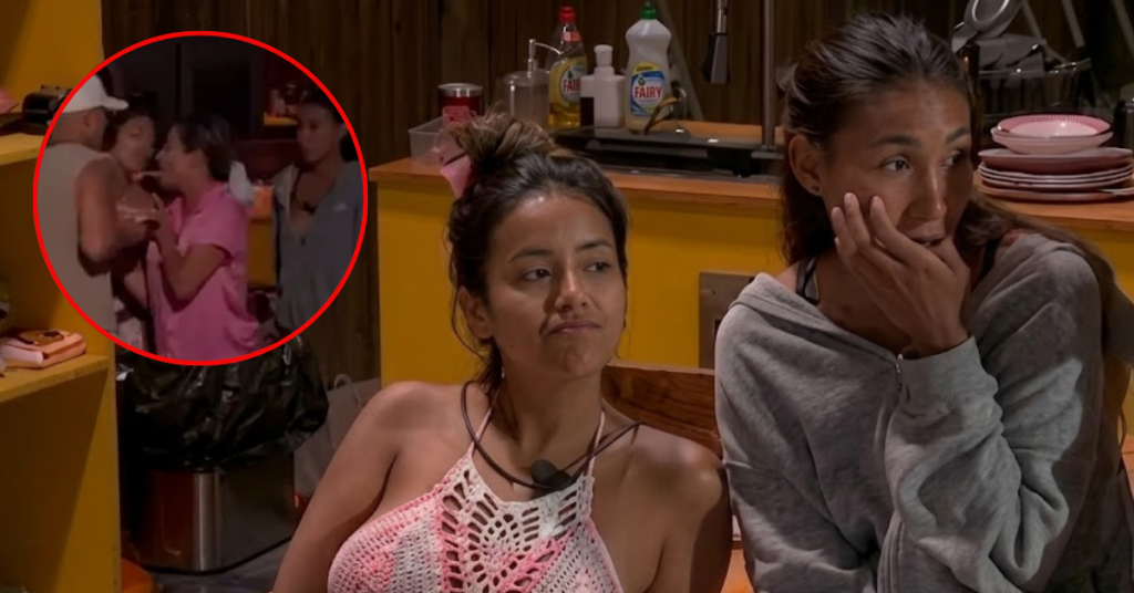 ¿Qué se dijeron? La fuerte pelea de Samahara y Shirley Arica contra Pamela López 