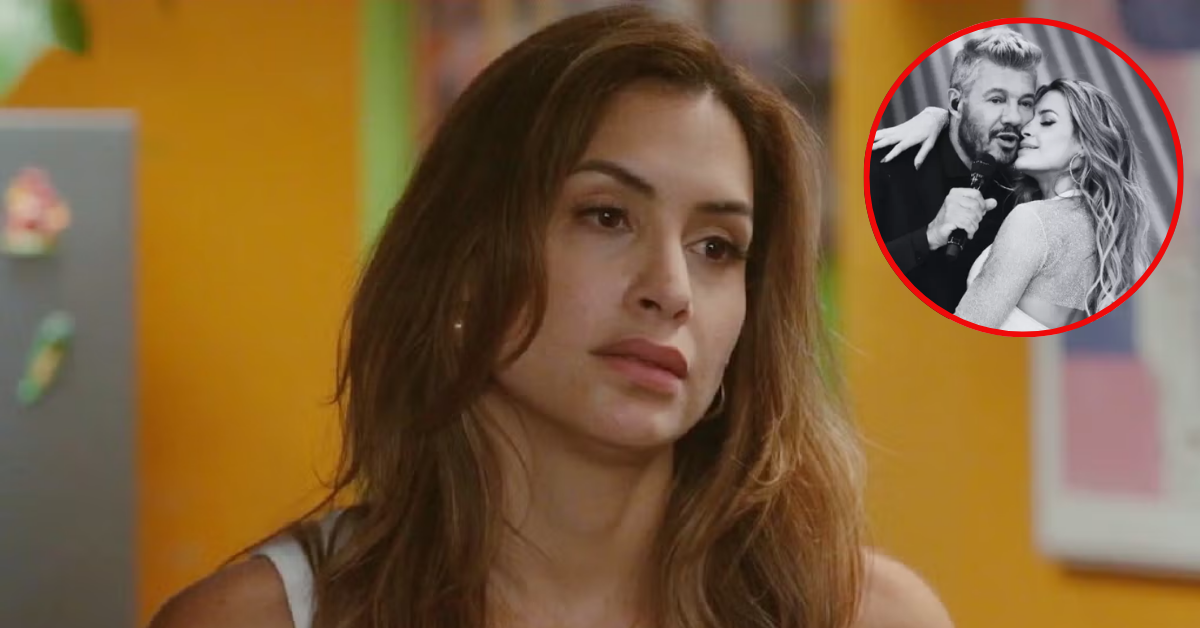 ¡Es definitivo! Milett Figueroa confirma ruptura con Marcelo Tinelli