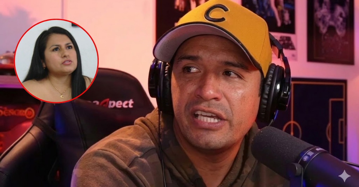 ¿Estrategia o aclaración? Reimond Manco sorprende al conectarse con la joven que lo expuso con Magaly 