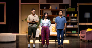 La profunda reflexión de Magdiel Ugaz en el estreno de “Una semana nada más”