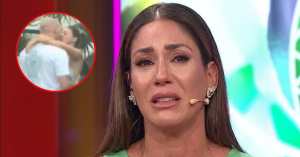 ¡En la friendzone! Tilsa Lozano es captada con nuevo galán, pero él la niega