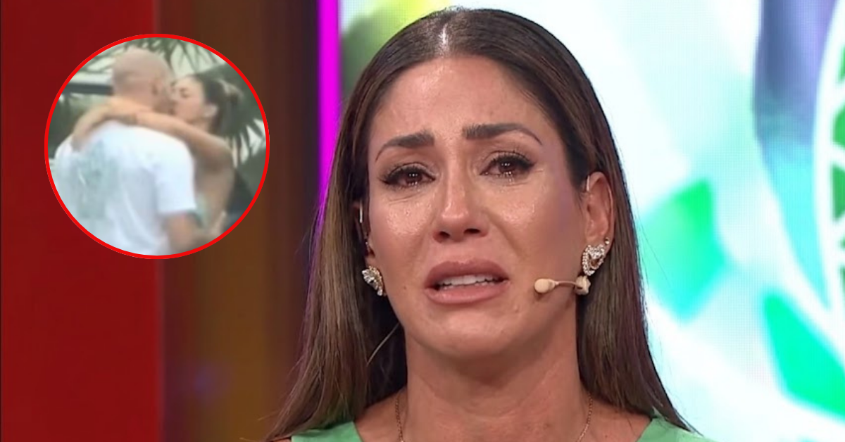 ¡En la friendzone! Tilsa Lozano es captada con nuevo galán, pero él la niega