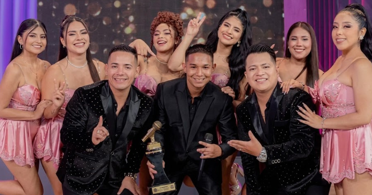 Pedro Crisanto es la nueva voz de Son del Duke tras ganar casting en programa