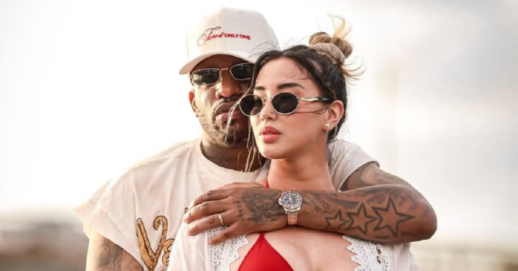 ¡Sorprendió a todos! Xiomy Kanashiro confiesa que sueña con que Jefferson Farfán la lleve al altar 