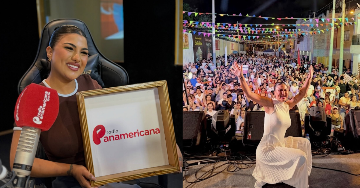 Brunella Torpoco confirma que habrá tercera edición del “Concierto por la Paz”