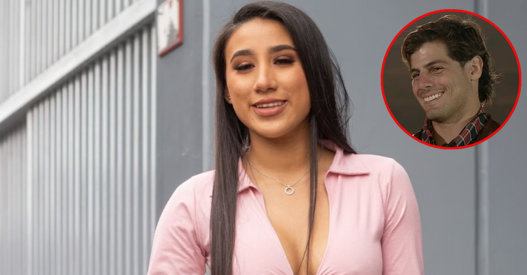 ¿Declaración de amor? El inesperado mensaje de Samahara Lobatón a Renato Rossini Jr.