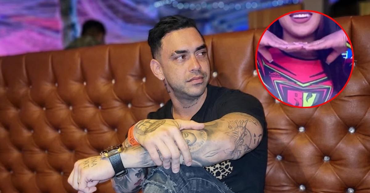 Diego Chávarri revela qué chica reality lo buscaba cuando peleaba con su pareja 