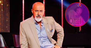 ¿Quién es? Carlos Alcántara es captado con modelo vinculada a Jean Deza y John Kelvin