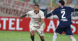 ¡Garra crema en la Copa Libertadores! Universitario venció 4-2 a Nacional 