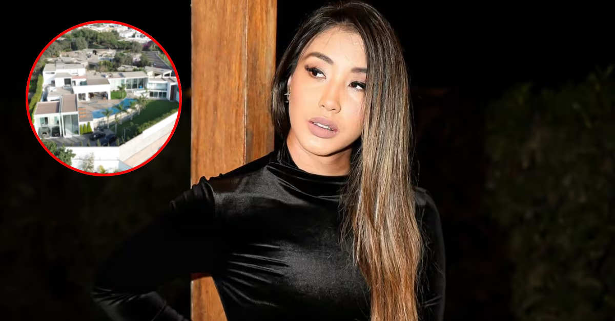 ¿Dueña de la mansión? Xiomy Kanashiro reafirma que propiedad de Jefferson Farfán también le pertenece 