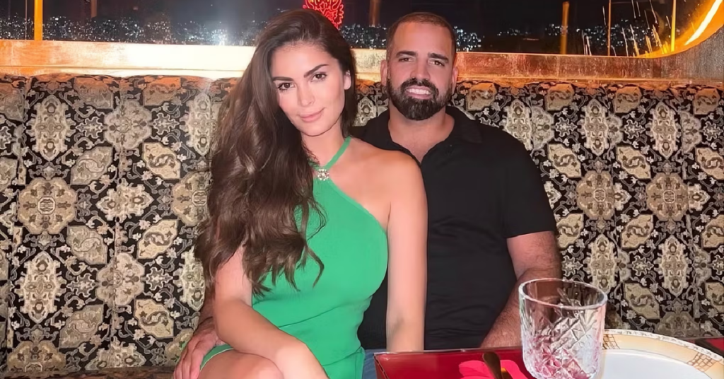 Brian Rullan le exige el divorcio a Laura Spoya: «Perdió mi respeto hace mucho”