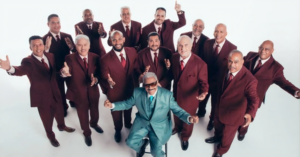 De “Brujería” a “Me liberé”: Las mejores canciones de El Gran Combo de Puerto Rico por su aniversario