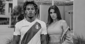 Expareja de André Carrillo revela detalles inéditos de su relación
