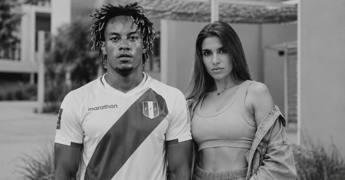 Expareja de André Carrillo revela detalles inéditos de su relación