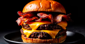 ¿Quién inventó la hamburguesa? El inesperado origen del icónico plato