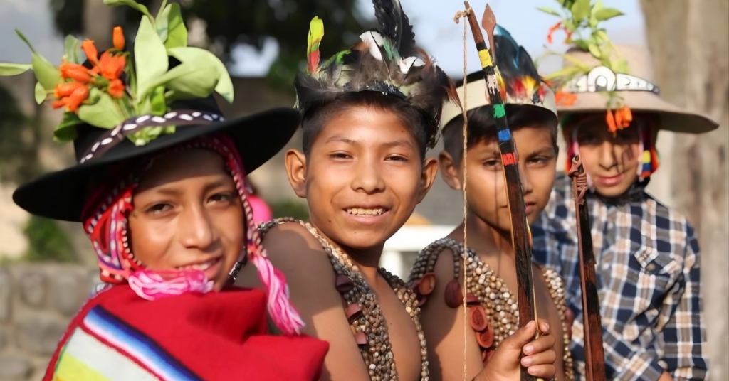 ¿Conoces las 48 lenguas ancestrales que todavía se hablan en el Perú?