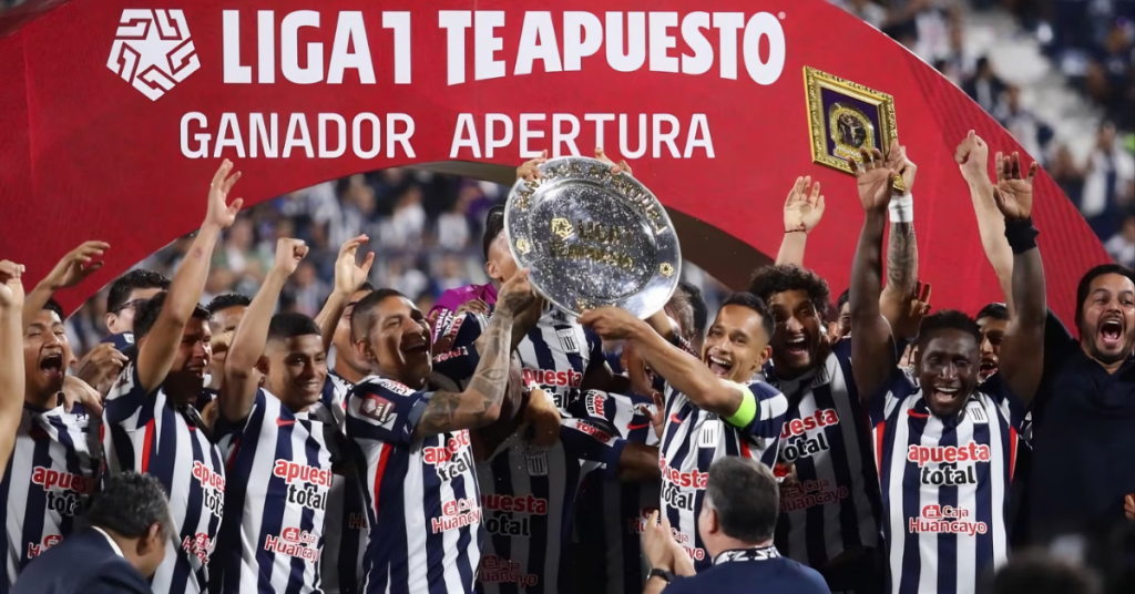 Alianza Lima campeón del Apertura: tabla de posiciones y resultados de la fecha 16 de la Liga 1